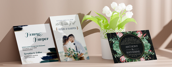 Invitaciones y eventos